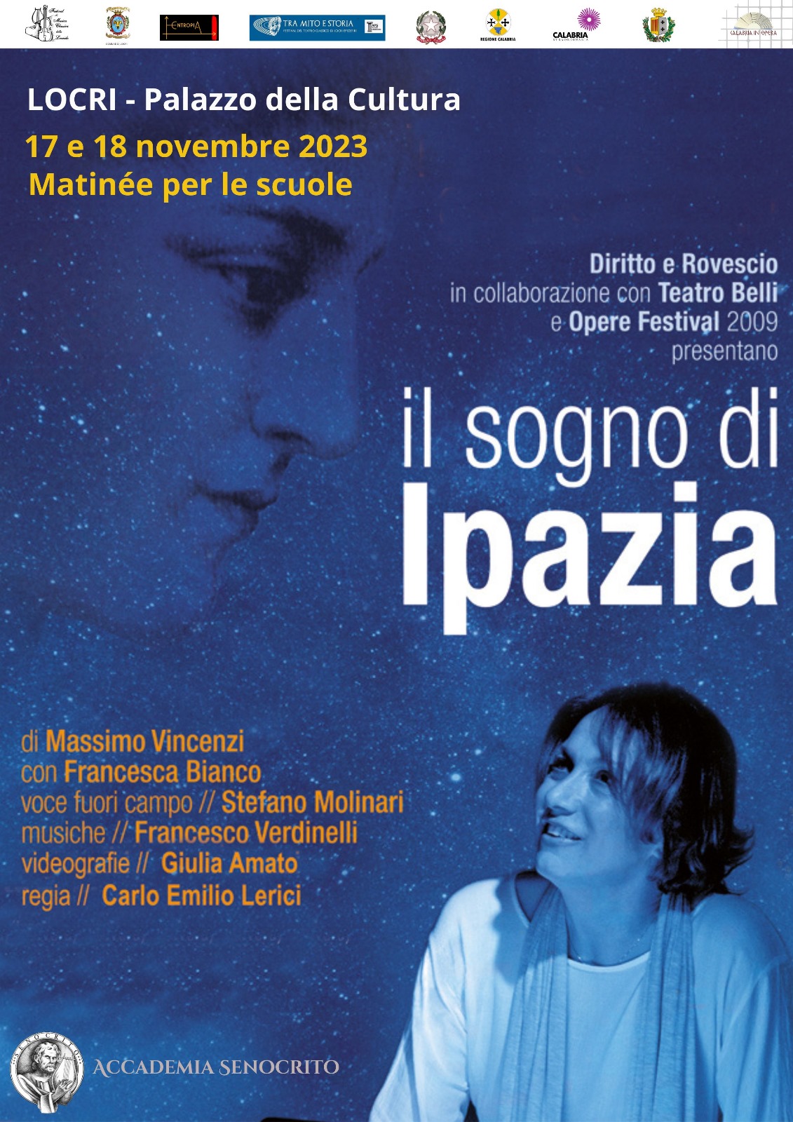 IL SOGNO DI IPAZIA
