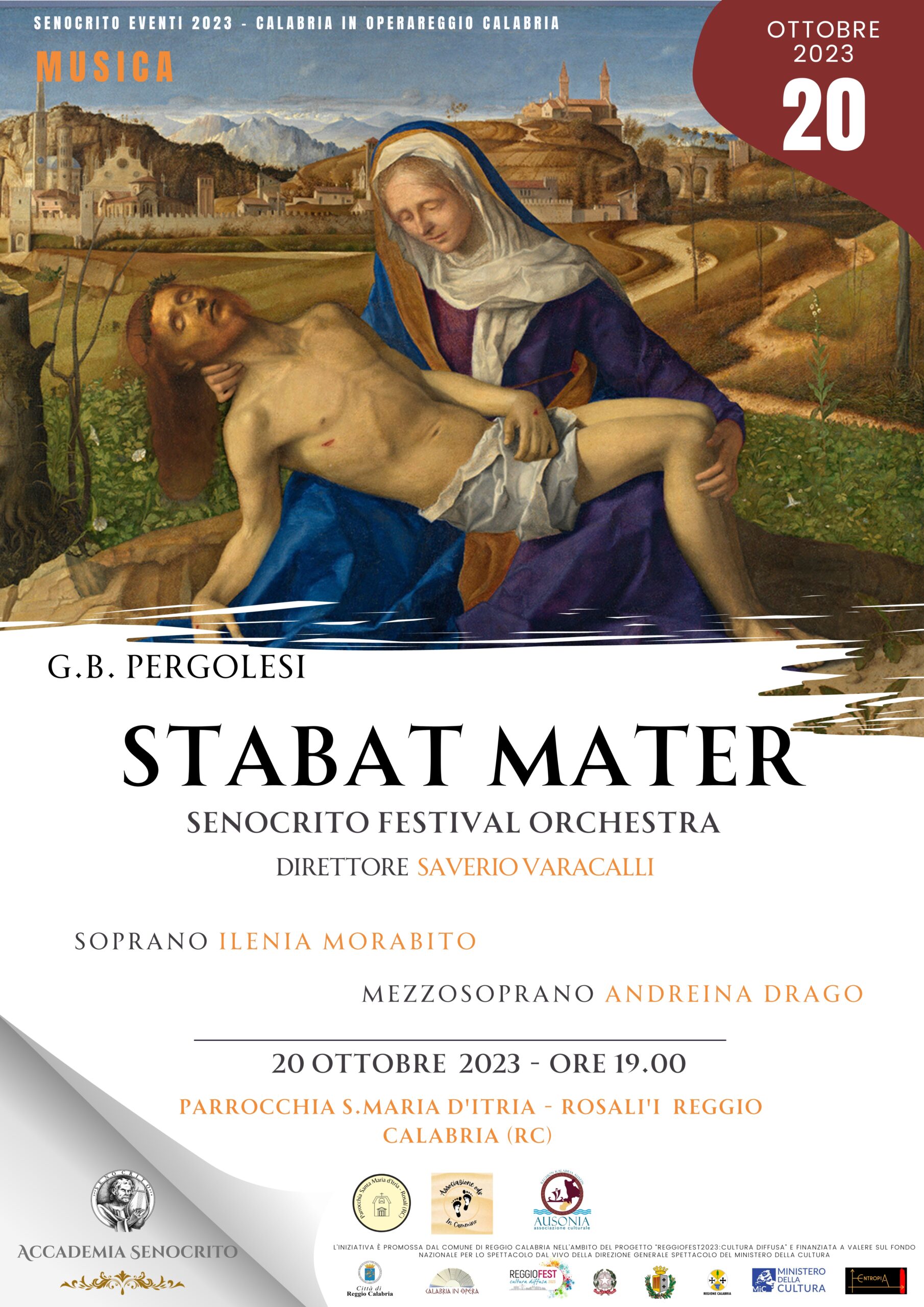 STABAT MATER