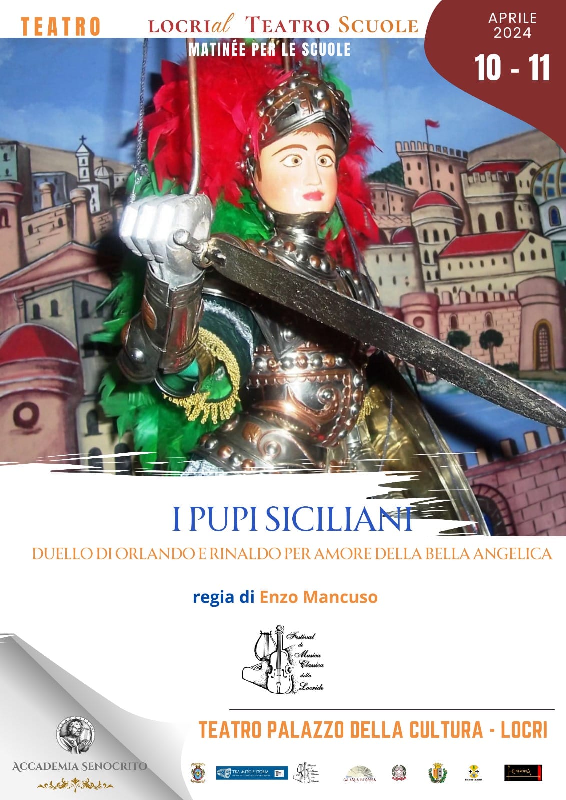 I PUPI SICILIANI