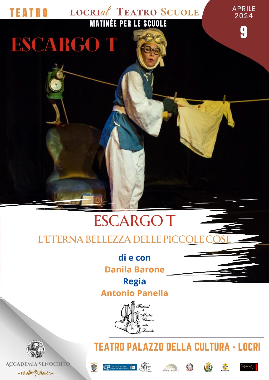 Escargot: L’eterna bellezza delle piccole cose