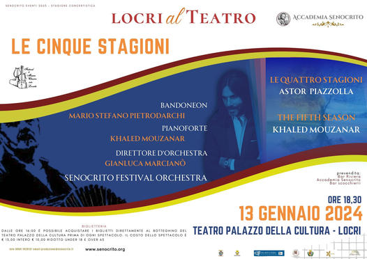 Le Cinque Stagioni