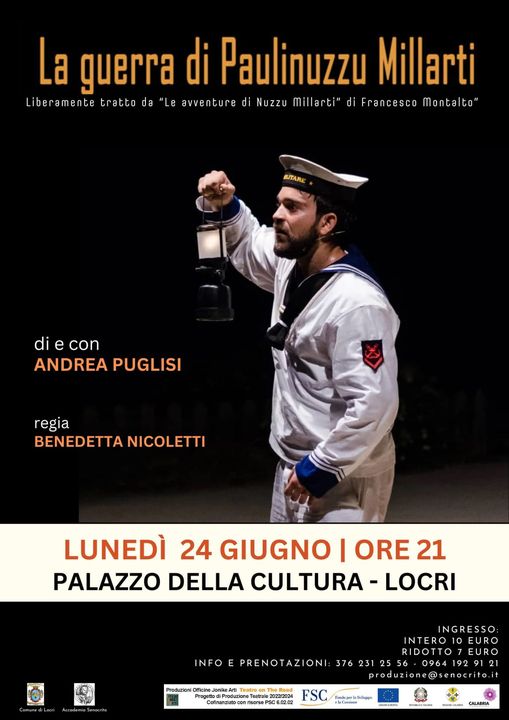 La guerra di Paulinuzzu Millarti
