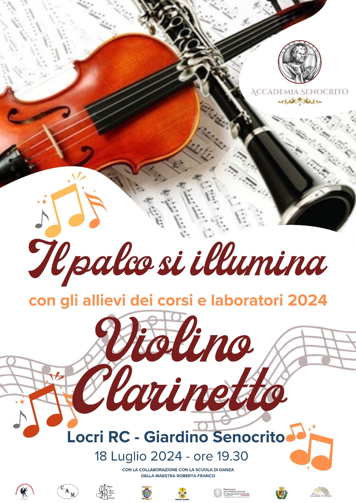 Il Palco si illumina