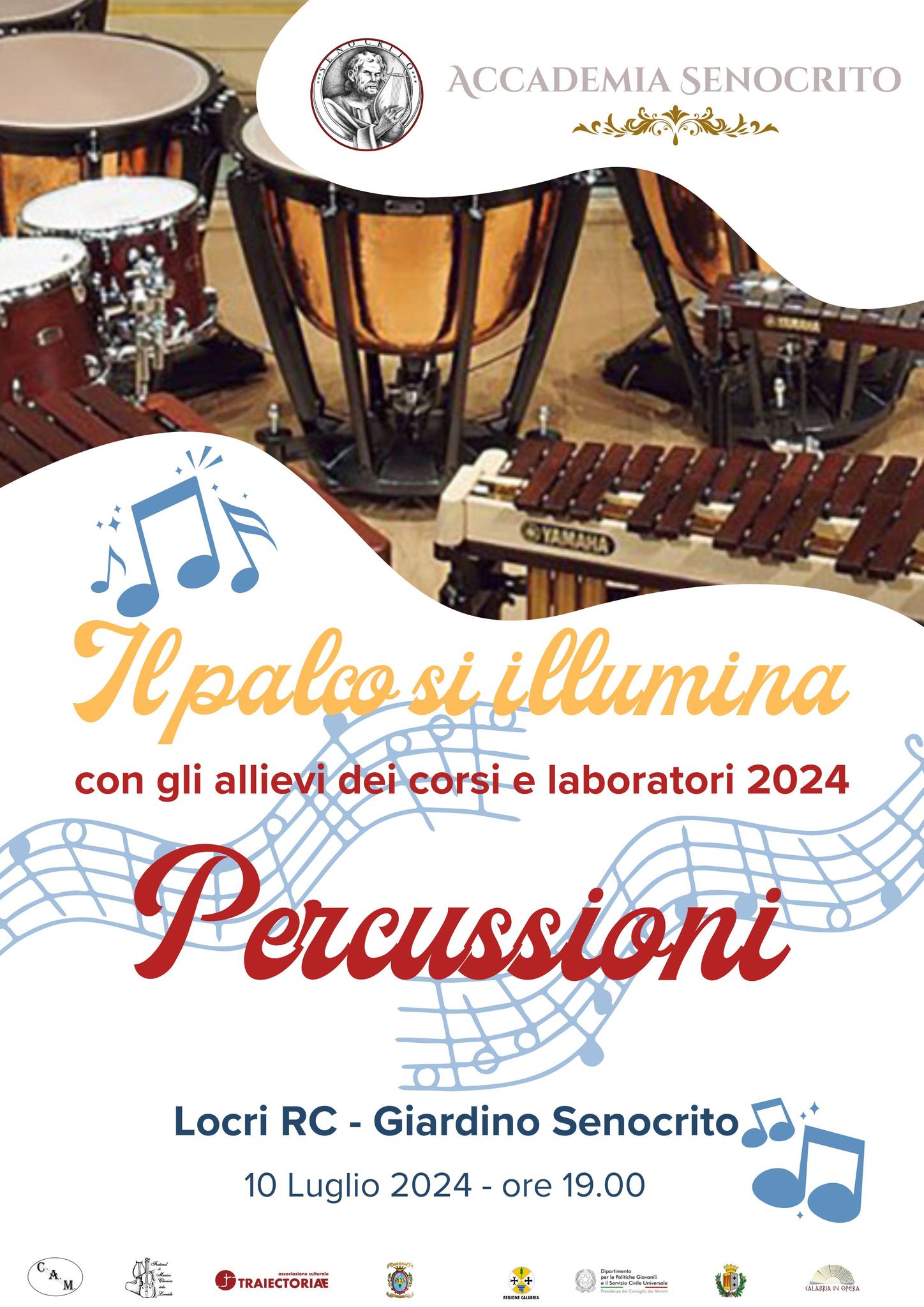 IL PALCO SI ILLUMINA