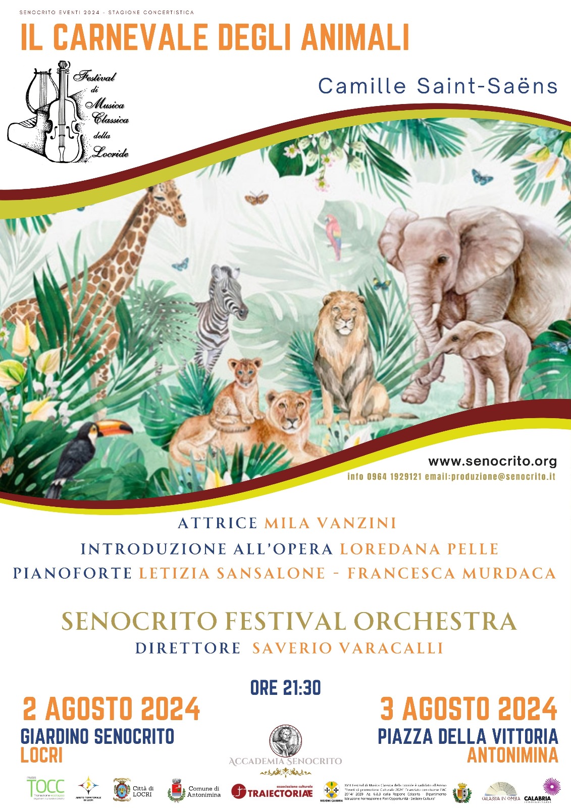 Il Carnevale degli Animali