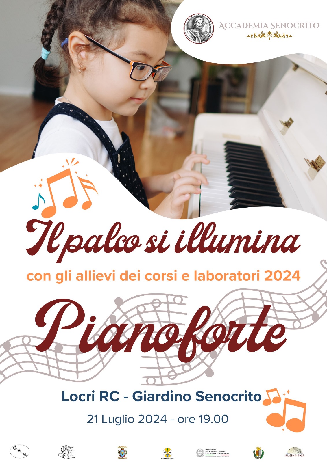 Il Palco si illumina