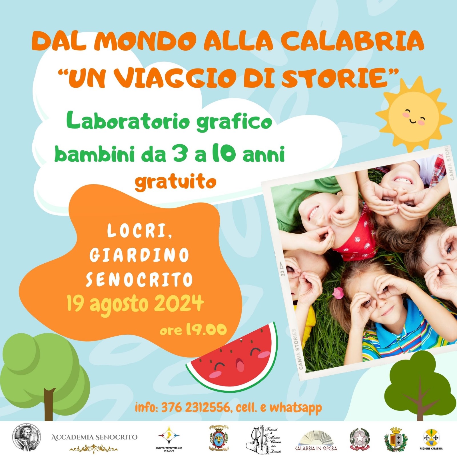 DAL MONDO ALLA CALABRIA