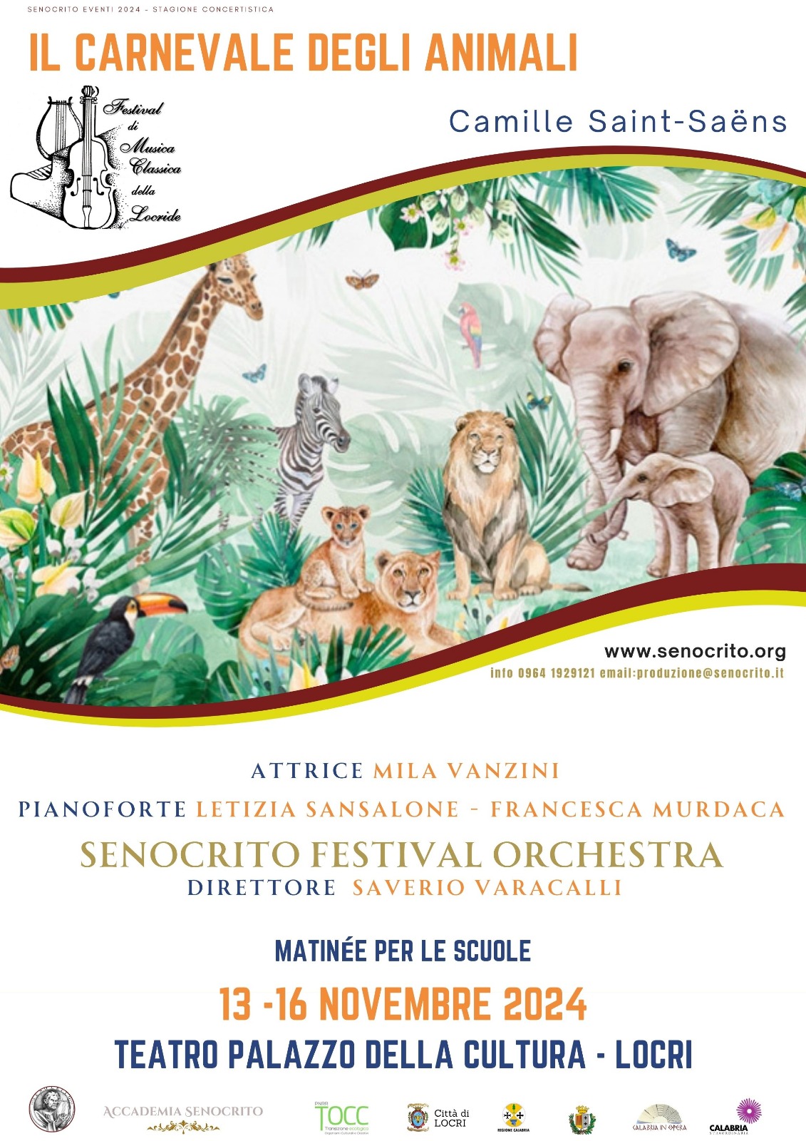 Il Carnevale degli Animali