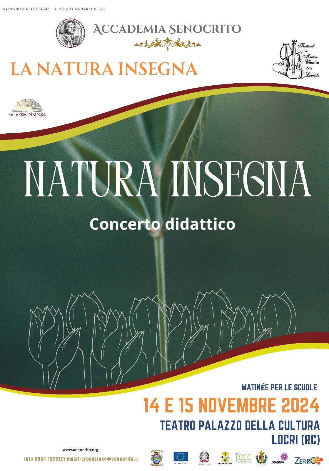 Natura Insegna