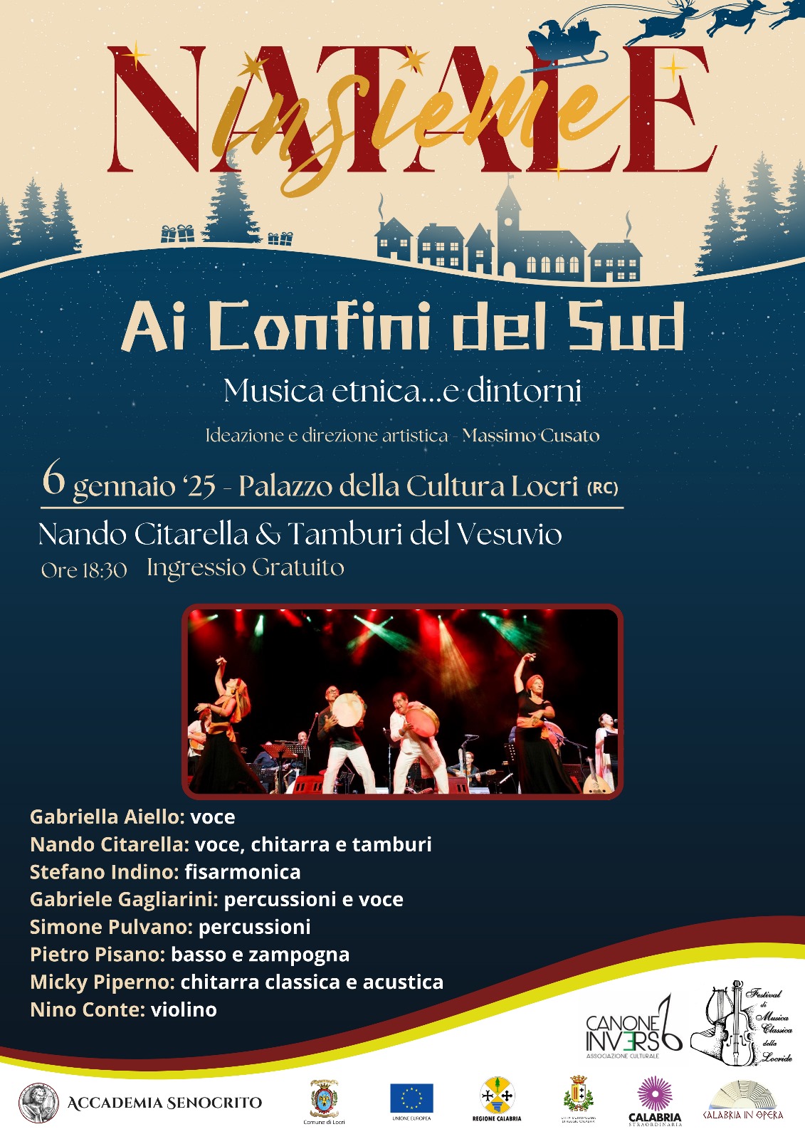 Ai Confini del Sud