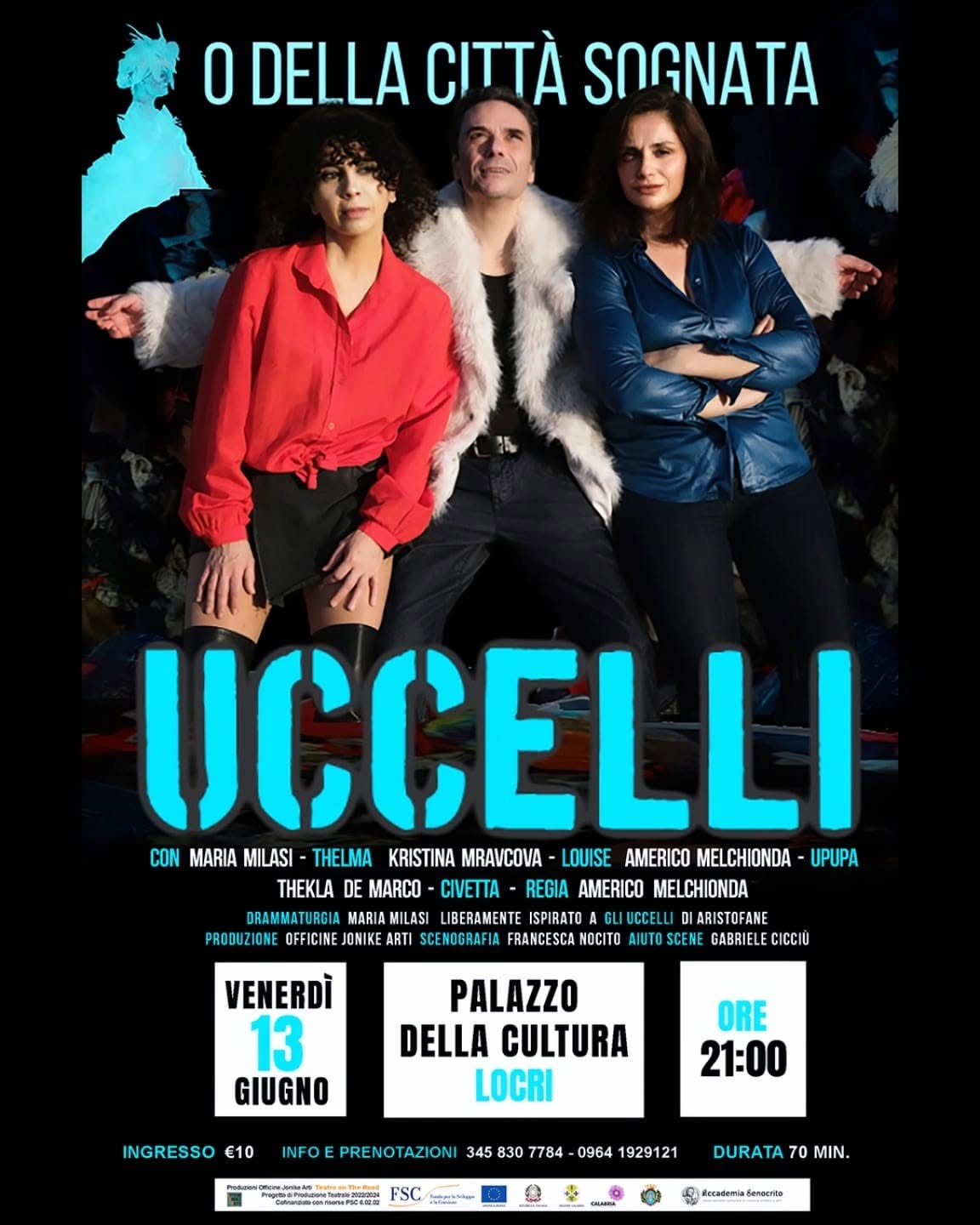 UCCELLI