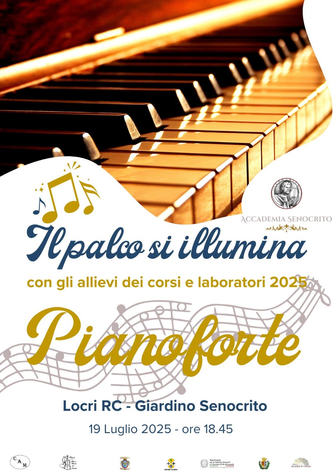 IL PALCO SI ILLUMINA