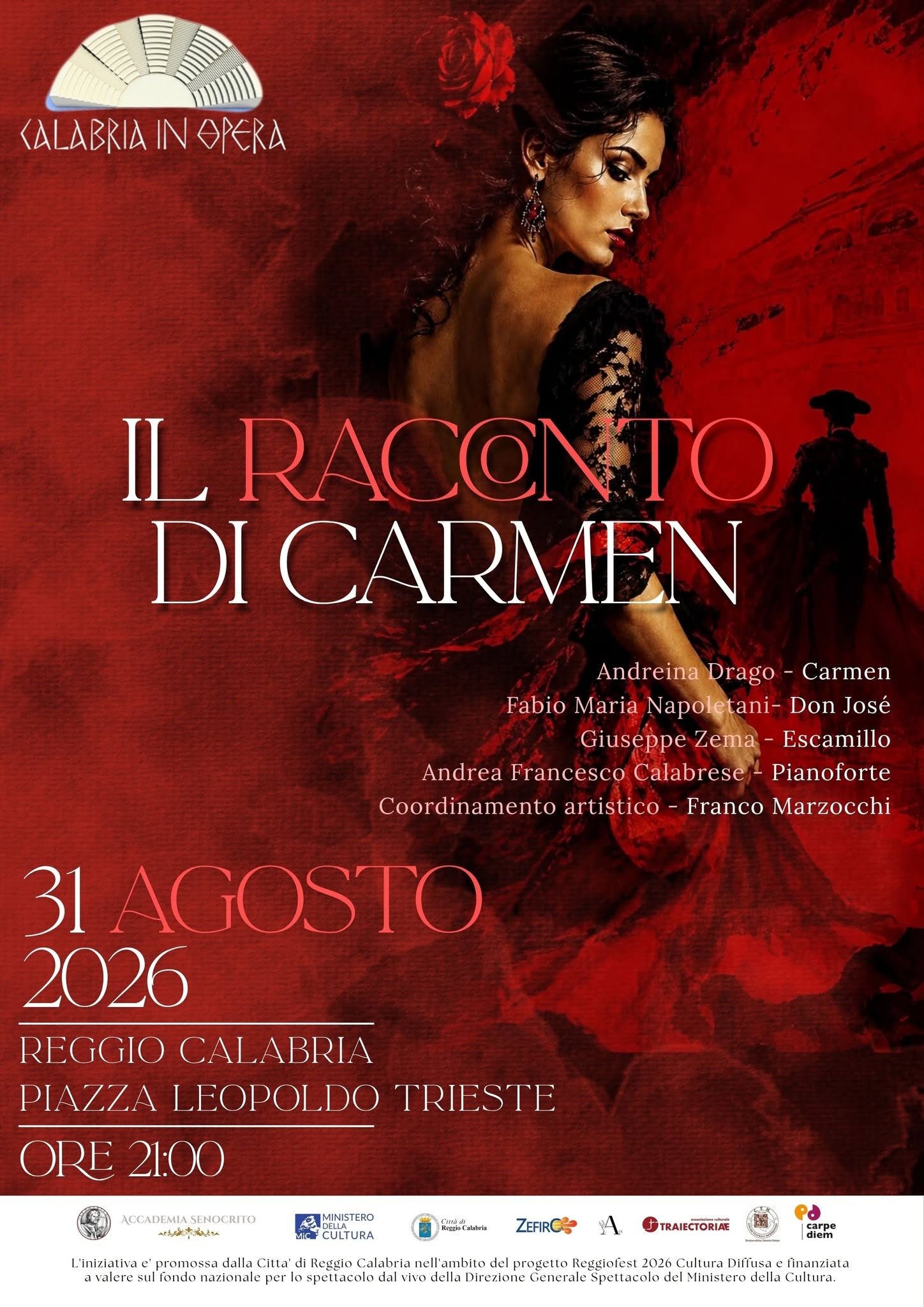 Il Racconto Di Carmen