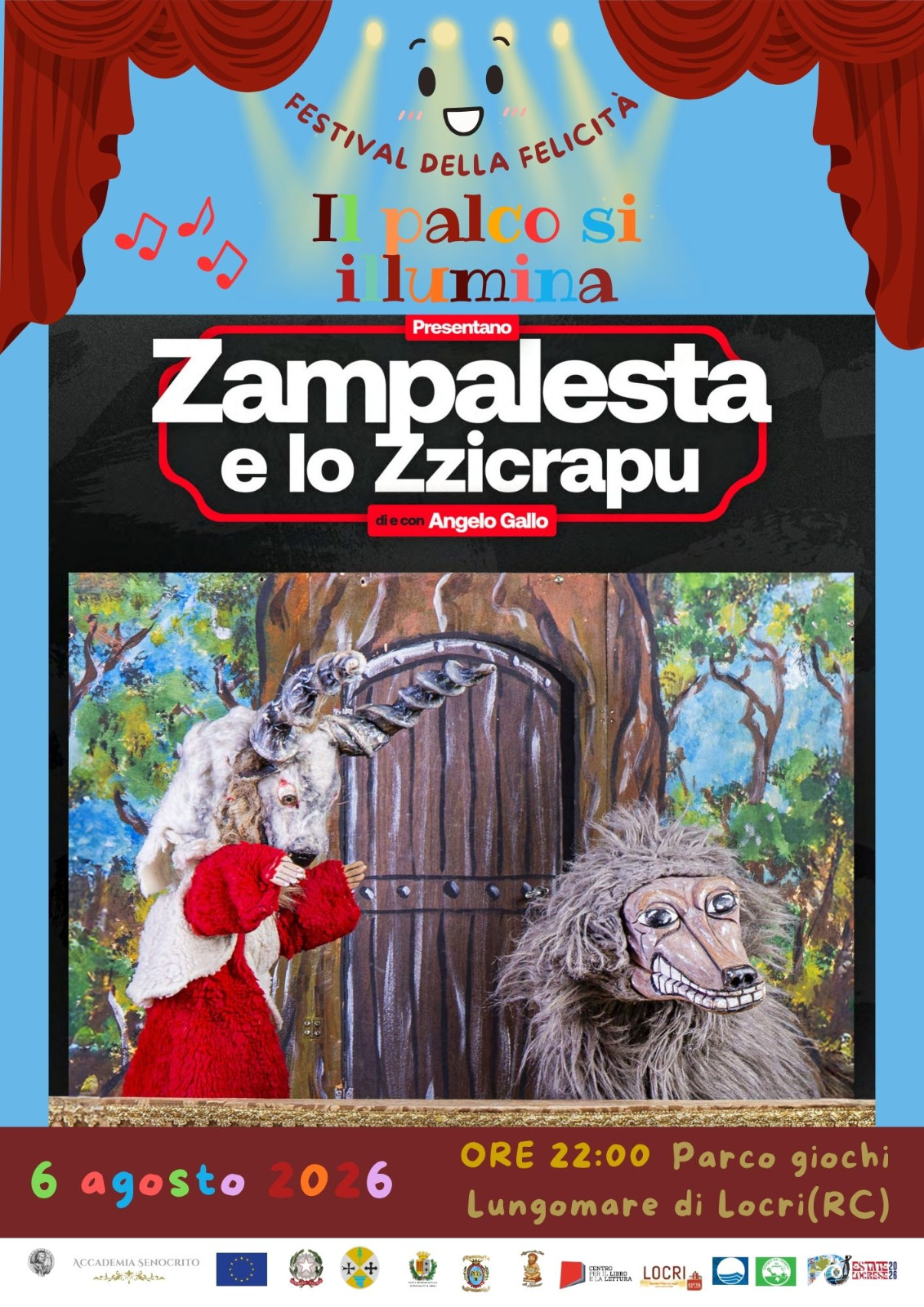 IL PALCO SI ILLUMINA